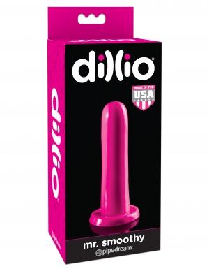 Dillio Mr Smoothy Smooth Dildo