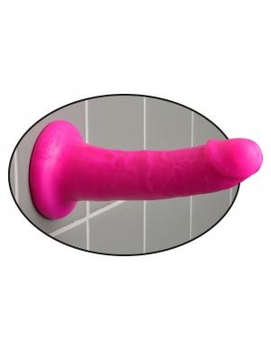 Dillio 6 inches Slim Realistic Dildo