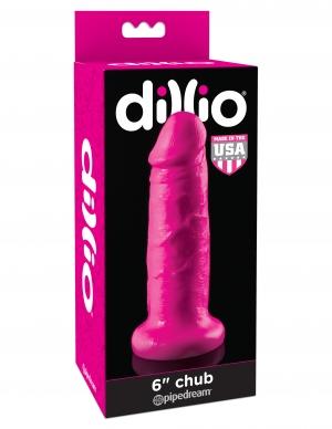 Dillio 6in Chub Dildo