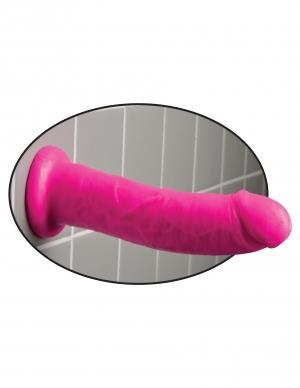 Dillio 8 inches Slim Realistic Dildo