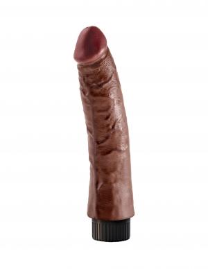 King Cock 7 inches Vibrating Dildo