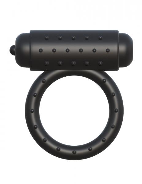 Fantasy C-Ringz Wingman Black Vibrating Ring