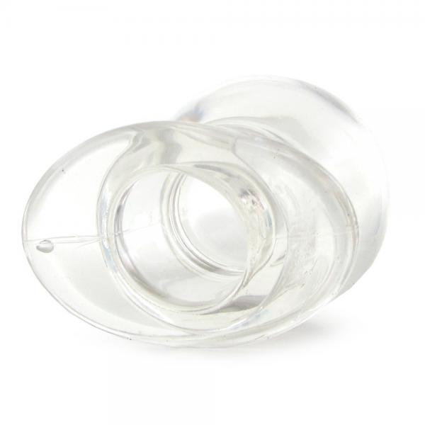 Perfect Fit Large Tunnel Plug Clear