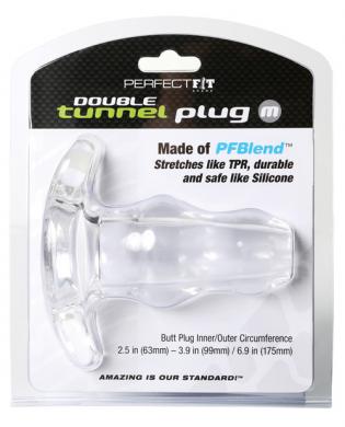 D-Tunnel Plug Medium