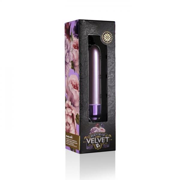 Tocuh Of Velvet 90mm Bullet Vibrator