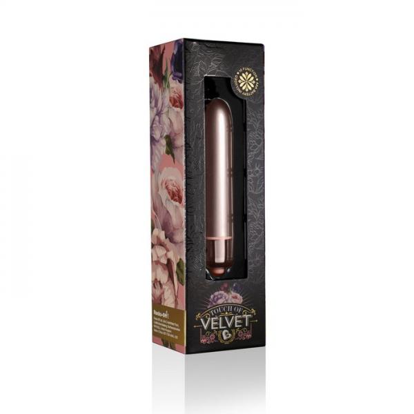 Tocuh Of Velvet 90mm Bullet Vibrator