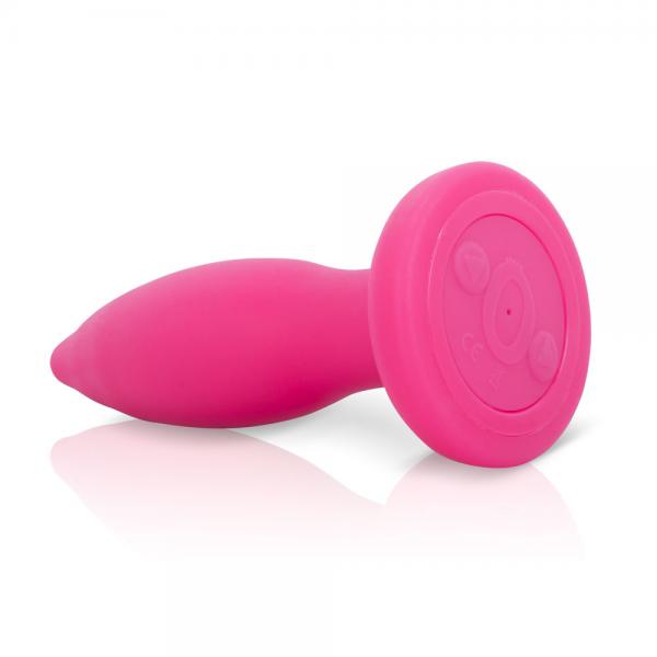 Screaming O My Secret Remote Vibrating Plug