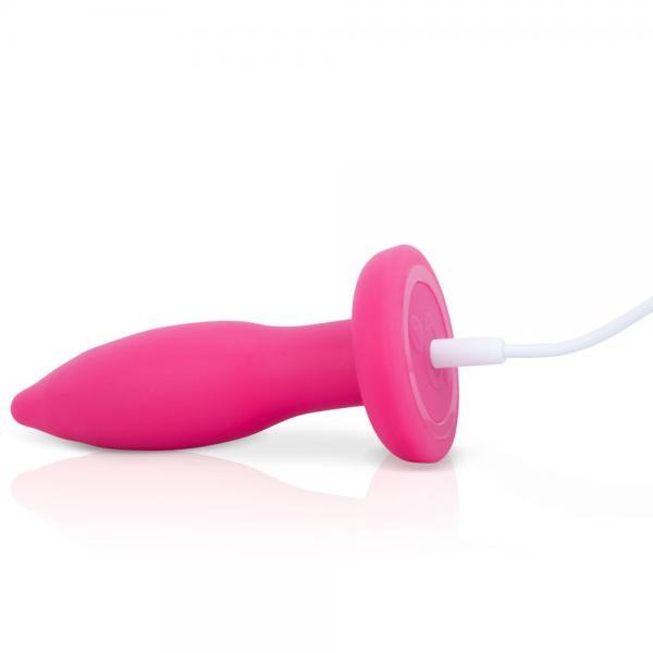 Screaming O My Secret Remote Vibrating Plug