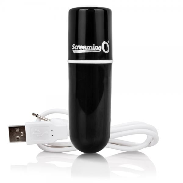 Screaming O Charged Vooom Rechargeable Bullet Vibe