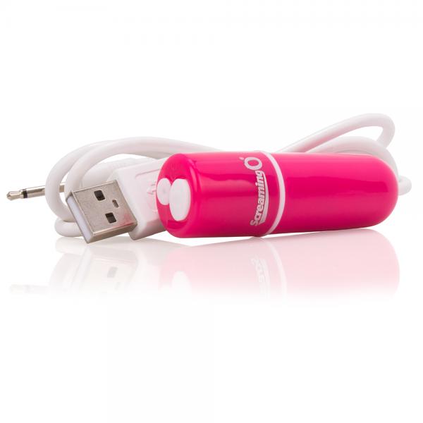 Screaming O Charged Vooom Rechargeable Bullet Vibe