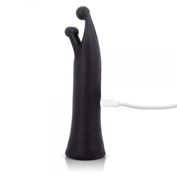 Tri It Black Triple Points Vibrator