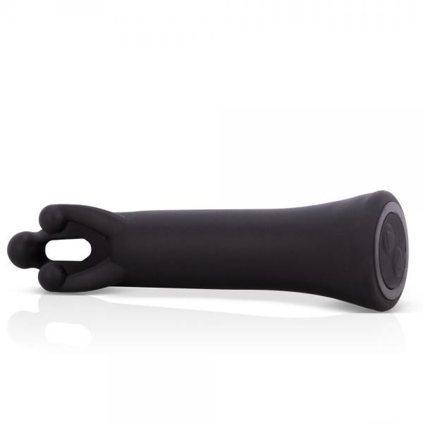 Tri It Black Triple Points Vibrator