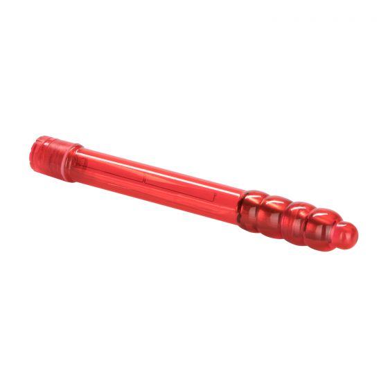 Slender Sensations Vibrator Red