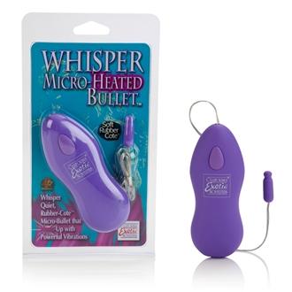 Whisper Micro Heated Bullet