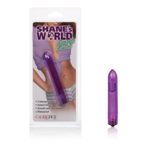 Shanes World Sparkle Bullet Vibrator