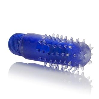 Waterproof Travel Blaster Vibrator with Sleeve