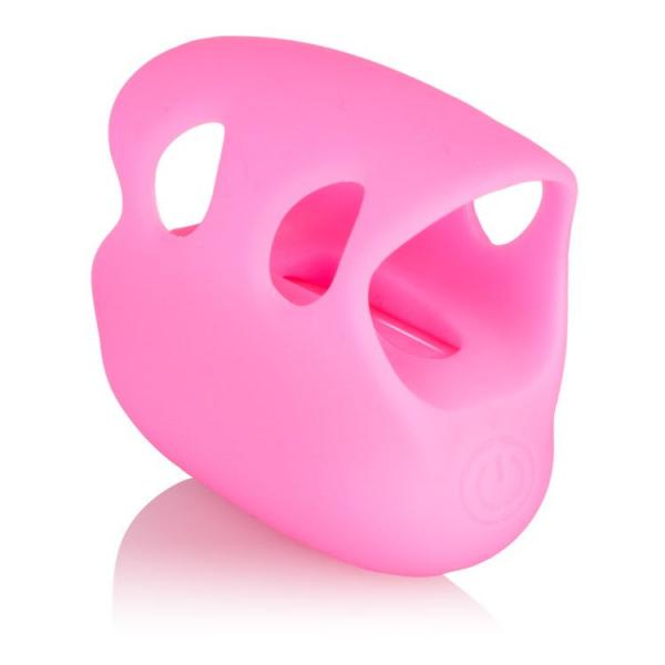 Shane's World Finger Tingler Pink Vibrator