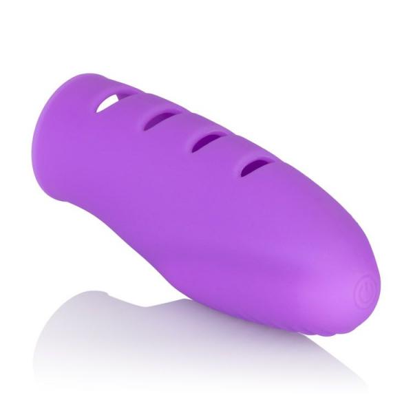 Shane's World Finger Banger Purple Vibrator