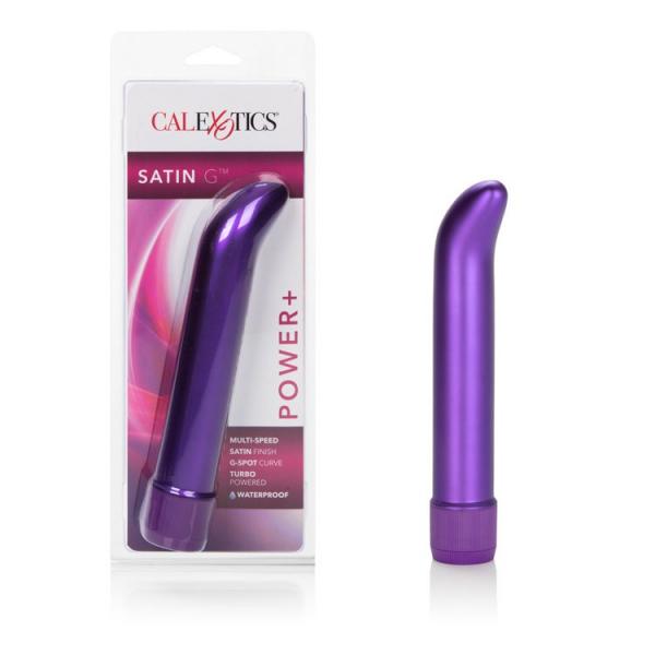 Satin G - 8" Slimlines Massager