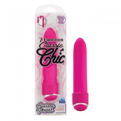 7 Function Classic Chic Standard Vibrator