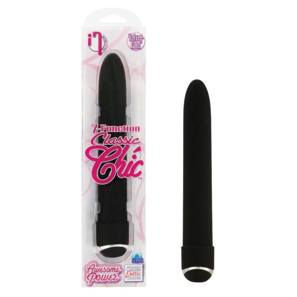 7 Function Classic Chic Standard Vibrator