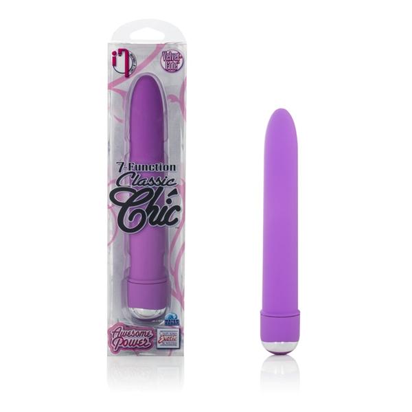 7 Function Classic Chic Standard Vibrator