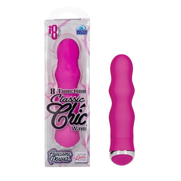 Classic Chic Wave 8 Functions Vibrator