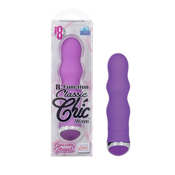 Classic Chic Wave 8 Functions Vibrator