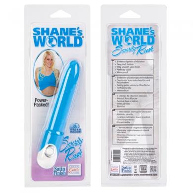 Shanes World Sorority Rush Vibe Blue