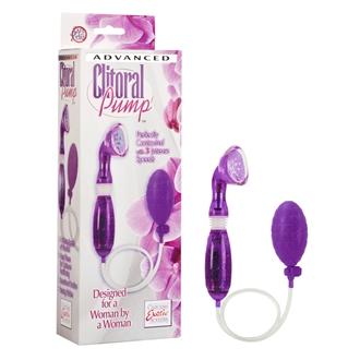 Advanced Clitoral Pump