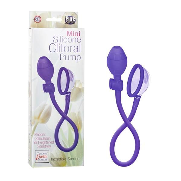 Mini Silicone Clitoral Pump