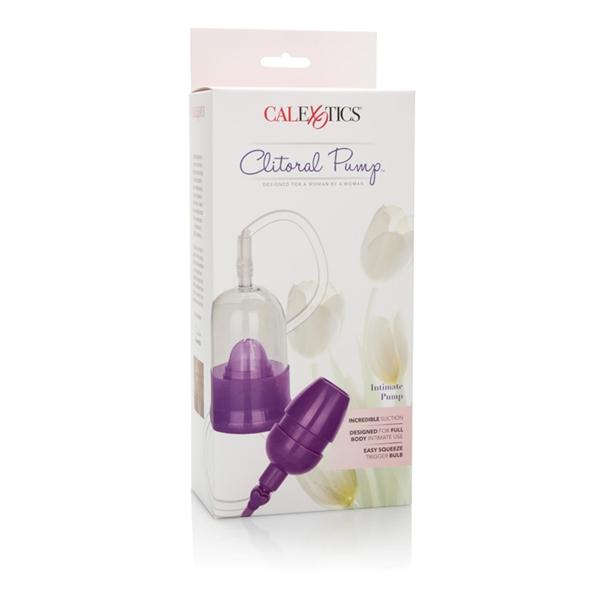 Clitoral Pump Intimate Pump