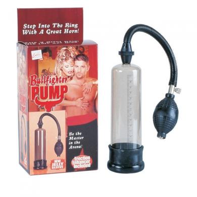 Bullfighter Pump