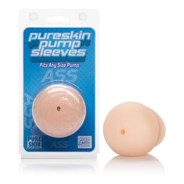 Pureskin Soft Pump Sleeve Ass Beige