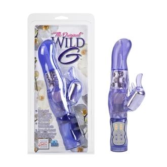 Wild G Spot Vibrator