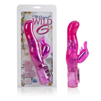 Wild G Spot Vibrator