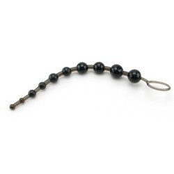 X 10 Beads Graduated Anal Beads 11 Inch