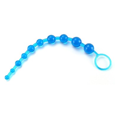 X 10 Beads Graduated Anal Beads 11 Inch