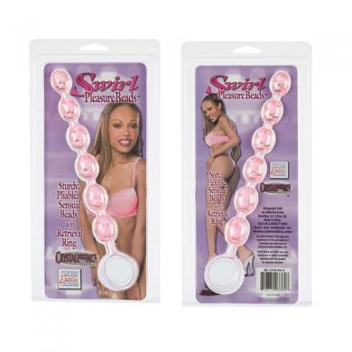 Swirl Pleasure Beads