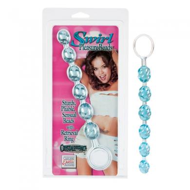 Swirl Pleasure Beads