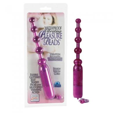 Vibrating Pleasure Beads