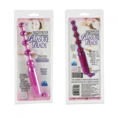 Vibrating Pleasure Beads