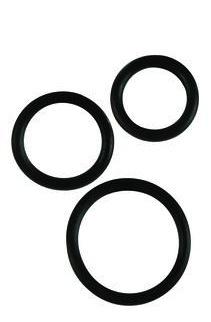 Rubber Ring - 3 Piece Set