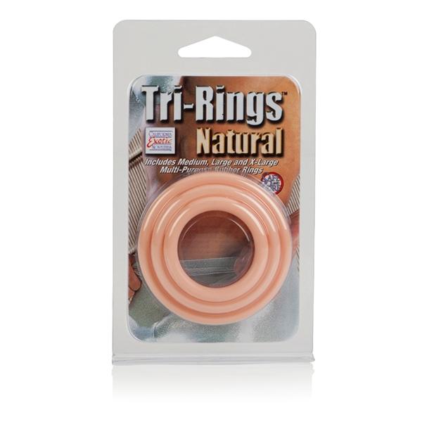 Tri-Rings