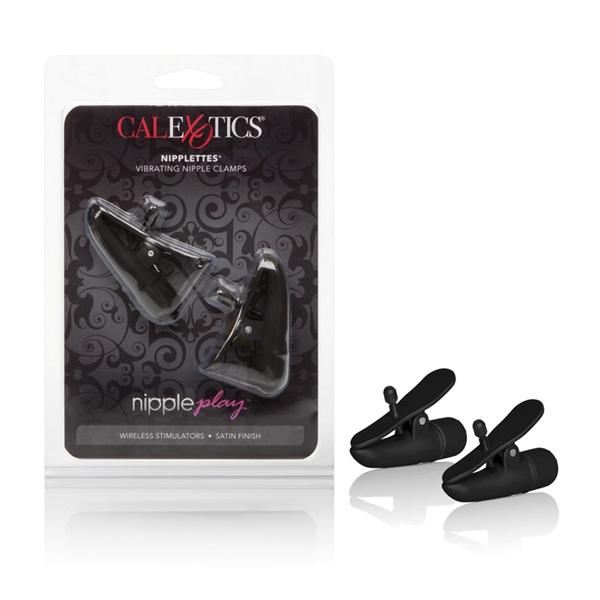 Nipple Play Nipplettes Clamps