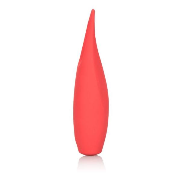 Red Hots Spark Clitoral Encaser Massager