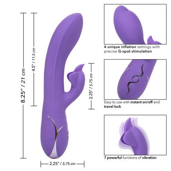 Insatiable G Inflatable G Flutter