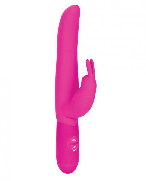 Posh 10-Function Silicone Bounding Bunny