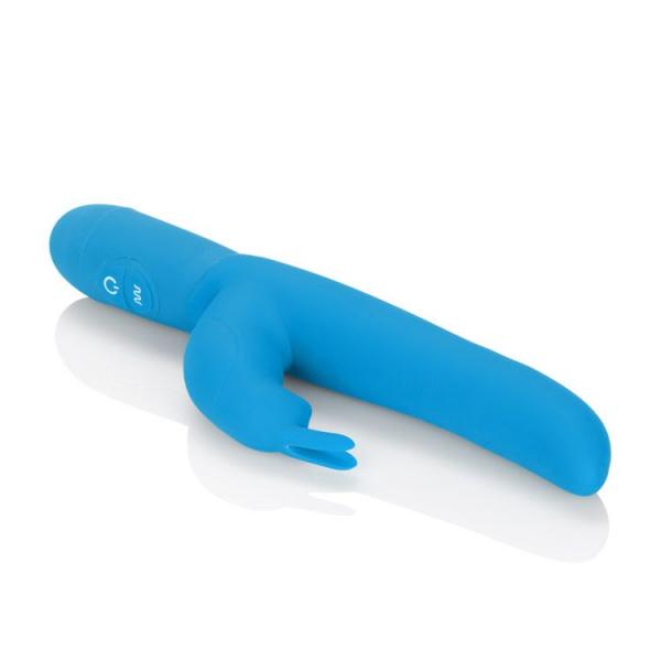 Posh 10-Function Silicone Bounding Bunny