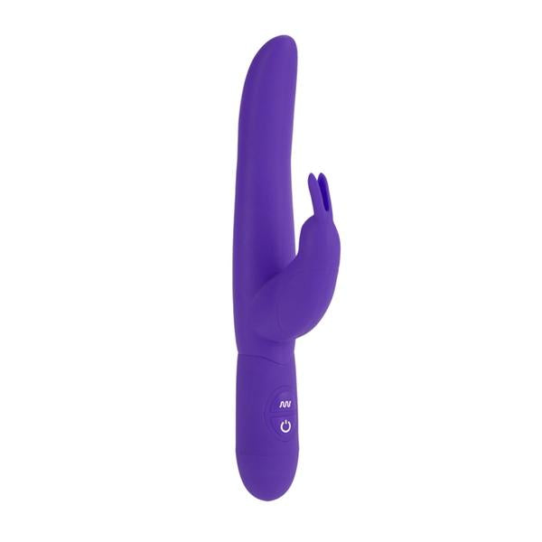 Posh 10-Function Silicone Bounding Bunny